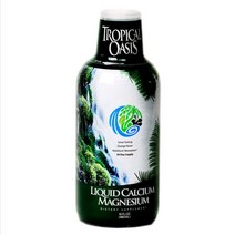 트로피컬오아시스 Tropical Oasis 리퀴드 칼슘 마그네슘 오렌지, 960ml × 1개
