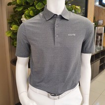 [ 슈페리어] 여름이월 세일~~!! 데일리로도 착용하기 좋은 폴리스판소재로 신축성이 좋은 남성골프티셔츠 SCY1220 인천논현, 95, 다크블루