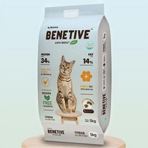뉴트리나 베네티브 캣 5kg, 단품