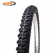 CST C1040N 22인치 24인치 26인치 자전거 타이어 (와이어), 26x1.95