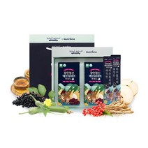 장인정신에브리데이 유기농 배도라지 농축액 브리드 세트 1박스 총 30포, 30포x1박스/1개