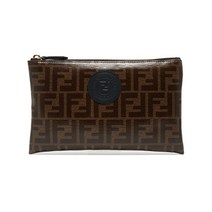 펜디 8N0148 A5K4 F14TU 에프이스펜디 플랫 파우치 스몰 클러치백