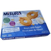 미주라 요거트 비스켓 [400g], 1개입, 400g