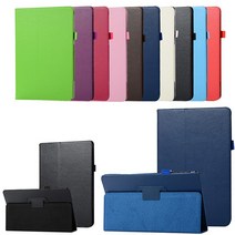 갤럭시 탭 S4 10.5 T830 T835 가죽케이스 커버 베이직, 탭S4-T830-001, 네이비