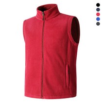 랜더스 LD40W 남녀 아웃도어 라이트 폴라폴리스 조끼