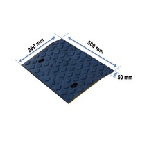 압착고무경사로(산): 500-350-40 황 압착고무 고강도 진입판 차량긁힘방지 점포진입판 상가진입판 휠체어압착고무판 고강도경사로 점포진입판 상가진입판 경계석턱 상가주차진입턱, 압착고무경사로(산): 500-900-50 흑