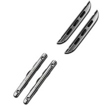 애플워치액정교체 자가수리 애플 워치 밴드 7 6 SE 5 4 3 45mm 44mm 40mm 42mm 오리지널 1:1 어댑터 iWatch 커넥터 10 개, Silver, For 45mm 44mm 42mm