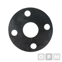 EPDM 후렌지 패킹 FF타입 3T/450A, 없음, 본상품