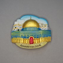 세계 여행 기념품 냉장고 자석 마그네틱 아시아 유럽 동남아 태평양 인도양 오세아니아 아메리카 중동 아프리카 150 여종, 7 . 중동 아프리카 / 이스라엘 / 예루살렘 2