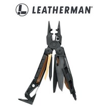 레더맨 무트 EOD 블랙/LEATHERMAN MUT EOD BLACK, 1개