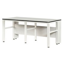 컨비젼 철재 벽면 실험대 기본형 BKT-A2175