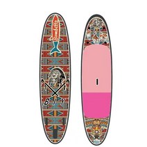 BIY 공기주입식 패들보드 스탠드업 패들보드 SUP 펀워터 서핑 보드 BIY23012-016, BIY23-014