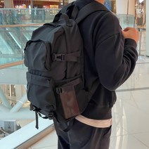 Stylive 초경량 백팩 여행용 학생 직장인 노트북 배낭 중학생 고등학생 대학생 방수 가방