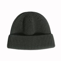 여성 골프웨어 종류 부츠 골프 중년 브랜드 등산 헌팅캡 방한모자 뜨기, 국방색 가을겨울, 스판(54-60CM)