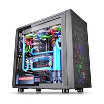 써멀테이크 Core X31 TG EDITION 강화유리 PC 케이스 미들타워