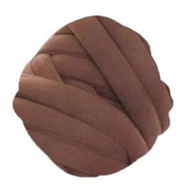 자이언트얀 500g 1kg 패브릭얀 벨벳얏 DIY 취미 손 뜨개실 가방만들기 숄더백 토트백, 500g벨벳얀, 브라운, 500g벨벳얀