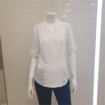 린 NC13 랩 블라우스 LGBLLF9700