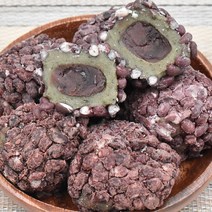 삼다몰 제주 오메기떡 선물세트 팥 견과류 20개입 30개입 50개입, 오메기떡 팥 25개입 + 견과류 25개입