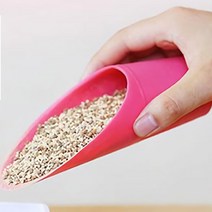 식물 꽃 다육 화분 분갈이 원예용 플라스틱 칼라 미니삽