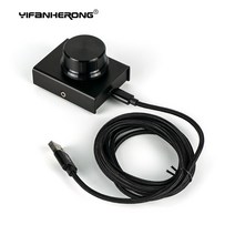 서피스다이얼 usb볼륨컨트롤러 USB 볼륨 컨트롤 무손실 PC 컴퓨터 스피커 노브 조절기 디지털 하나의 키 음, 한개옵션0