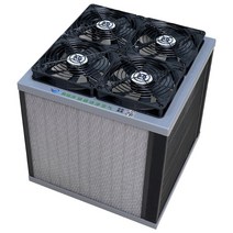 기 에어샤워 공기청정기 CRBOX 공기 탁상용 휴대용 차량용, 01 풍예정2pro