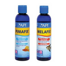 API 멜라픽스 118ml + 피마픽스 118ml 수질 개선제 세트, 12세트