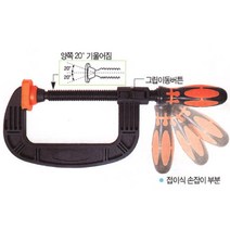 [WINZI_마켓] 목공작업 그립 클램프부품 행클램프용스프링 H빔클램프스프링 클램프작업공구, 스마토-목공용 만력기 NGC-2 2 (50mm), WZ류_단일옵션