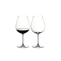 리델 베리타스 피노 누아 글라스 2잔, Old World Syrah