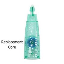 접착 종이 테이프 및 리필 1 개 사무실 용품 문구, Replacement N