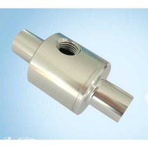 공압 컨베이어 진공 발생기 피더 흡입장치 흡입기, 알루미늄 합금 더블 헤드 38mm, 1개