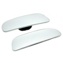 사이드미러보조거울 광각 와이드 사이드 1 Pair Rearview Mirror Strong Stickiness Vision Wide-Angle Modification Blind S, B