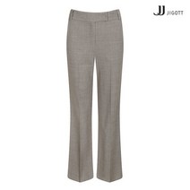 JJ지고트 울 블렌드 부츠컷 팬츠 GM3A0SL10