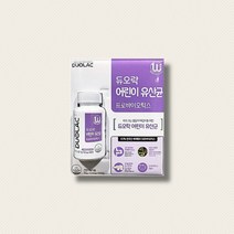 듀오락 키즈 유산균 100정 1통, 상세페이지 참조, 상세페이지 참조, 상세페이지 참조