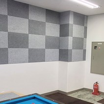 국산 방음재 현관문 문 방문 아파트 실내 가정용 방음 벽 셀프 흡음재 차음재 아트보드 9T 비방염 방염 400 x 600 12개, 진베이지