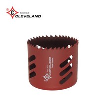 바이메탈 홀커터 홀쏘 철판 금속 목재 구멍뚫기 초경 절삭, 89mm