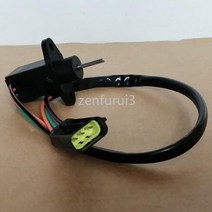 EPS 엔진 스티어링 속도 센서 토크 전위차계 38920-00550 Nichiyu TCM Sumitomo Komatsu 전동 지게차 3 선