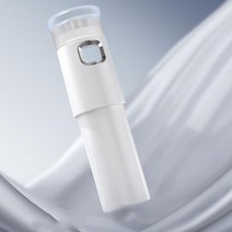 다용도 도포기 헤어토닉 두피관리 모발마사지 용기 두피 화장품 롤러볼 용기 도포기 헤어 오일 물파스 선물 eir0412*54024146PN, 화이트, 본상품선택