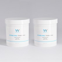 원진이펙트 하이드로 바이알 토너패드 150매, 150개입, 2개