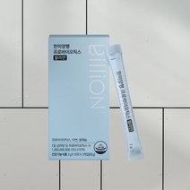 유산균 프로바이오틱스유산균 생유산균 김치 프로바이오틱스 장에좋은유산균 배변활동 30포 한미