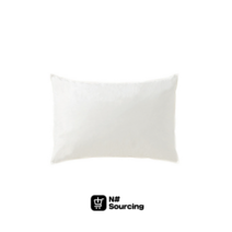 MUJI 무지 무인양품 깃털 베개 본체 50x70, (2/2 합배송 출고) 50×70cm