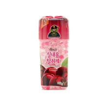 산도깨비 실내용 탈취제 260g - 블랙체리 /냄새제거/악취제거/방향제