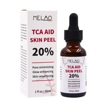 세럼30ml Trichloroacetic Acid 20% 스킨 필링 모공 주름 개선 및 케어 모이스춰 라이징 에센스, 01 30ml