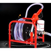 주유펌프 소분 경유 자동 말통 주입기 기름 전기, 24v자동밀봉식총연료디스펜서(자동점프총)