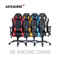 (XENICS 제닉스 AKRACING TYPE-1 게이밍 의자 레드 제닉스/레드/게이밍/의자