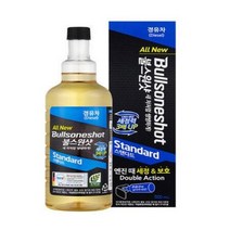 불스원샷 스탠다드 경유 500ml x 1개