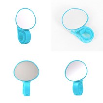 자전거 백미러 블루 자전거백미러 킥보드사이드미러 자전거거울 자전거사이드미러 바이크사이드미러