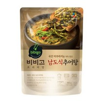 비비고 남도식 추어탕, 460g, 11개