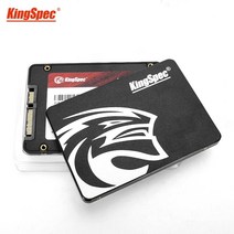 kingspec SSD 드라이브 hdd 2.5 하드디스크 SSD 120gb 240gb 1tb 2t 512gb 128gb 256gb sata3 디스크 노트북 컴퓨터용 내부 88, 960GB