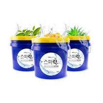 바스참 스파락 대용량 업소용 아로마 입욕제 10kg 스파 온천, 스파락 10kg 국화
