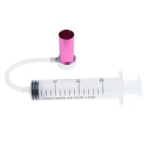 실리콘 립스틱 몰드 스트리퍼 립스틱 제작용 DIY 메이크업 도구 15mm, 1개